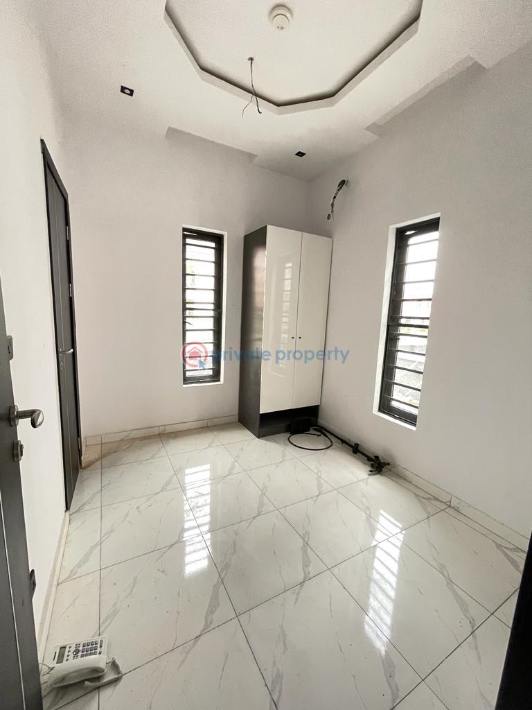 Brand new 4 bedroom duplex - 7 4 bedroom Detached Duplex For Sale Crown Estate Ajah Lagos - 7