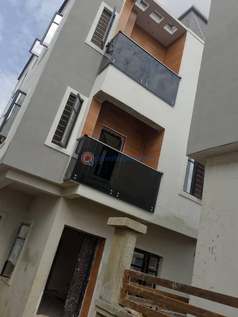 4 bedroom Duplex For Sale Ogba Bus-stop Lagos - 2