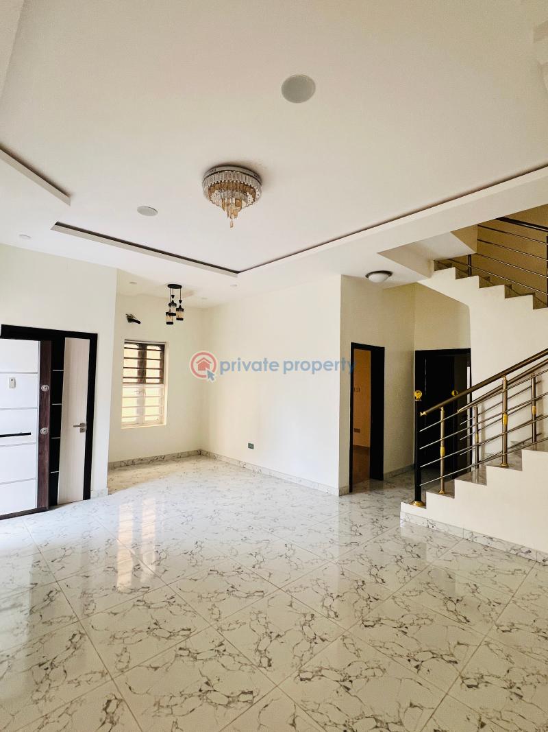 4 bedroom Detached Duplex For Sale A Prime And Secure Estate In Ikota Lekki Ikota Lekki Lagos - 4
