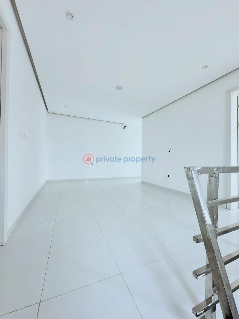 Brand new 4 bedroom duplex - 7 4 bedroom Townhouse For Rent Ikate Elegushi Lekki Lagos - 7