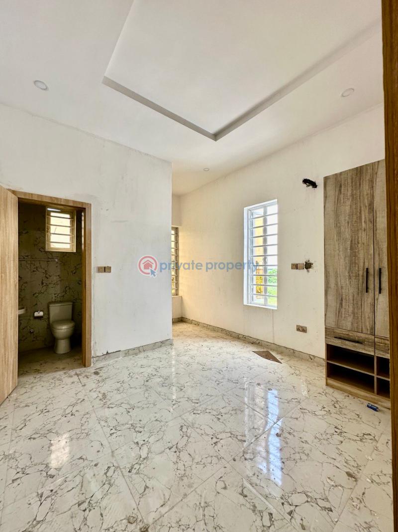 4 bedroom Terraced Duplex For Sale Ikota Axis Ikota Lekki Lagos - 9