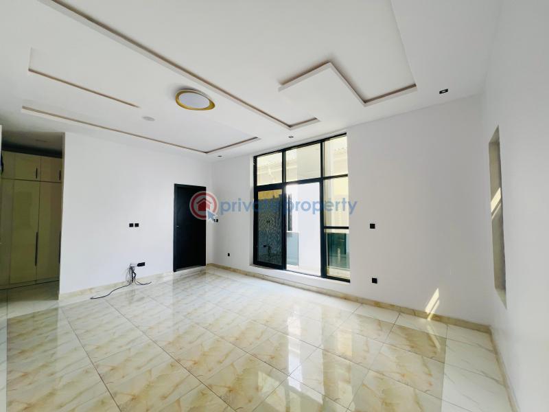 4 bedroom Semi detached Duplex For Sale Orchid Road By Chevron Tollgate Lekki Lekki Phase 2 Lagos - 10