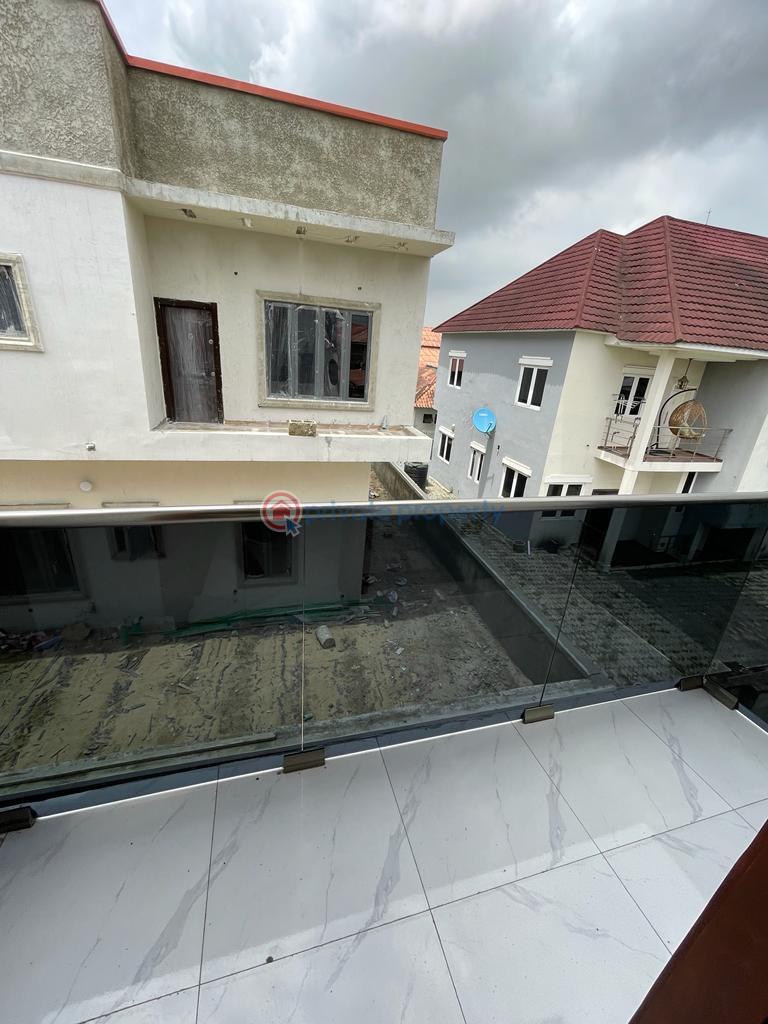Brand new 4 bedroom duplex - 12 4 bedroom Detached Duplex For Sale Crown Estate Ajah Lagos - 12