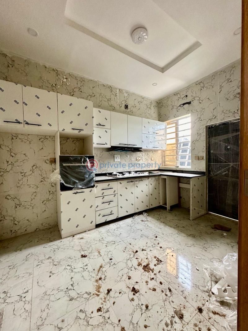 4 bedroom Terraced Duplex For Sale Ikota Axis Ikota Lekki Lagos - 4