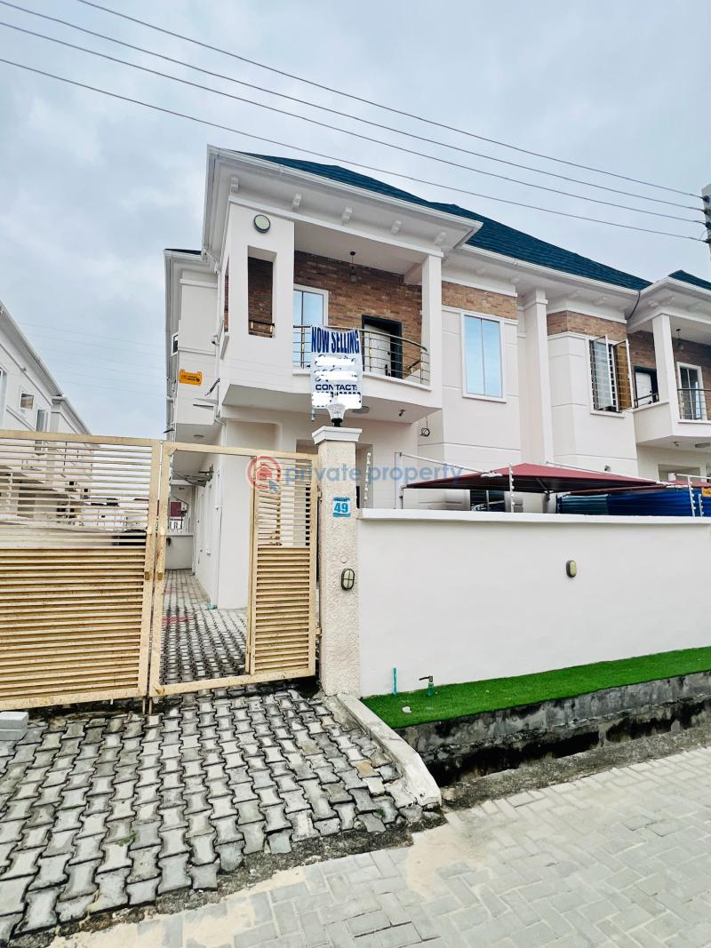 4 bedroom Detached Duplex For Sale A Prime And Secure Estate In Ikota Lekki Ikota Lekki Lagos - 18