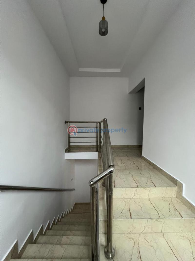 4 bedroom Semi detached Duplex For Rent Abraham Adesanya Ajah Lagos - 6