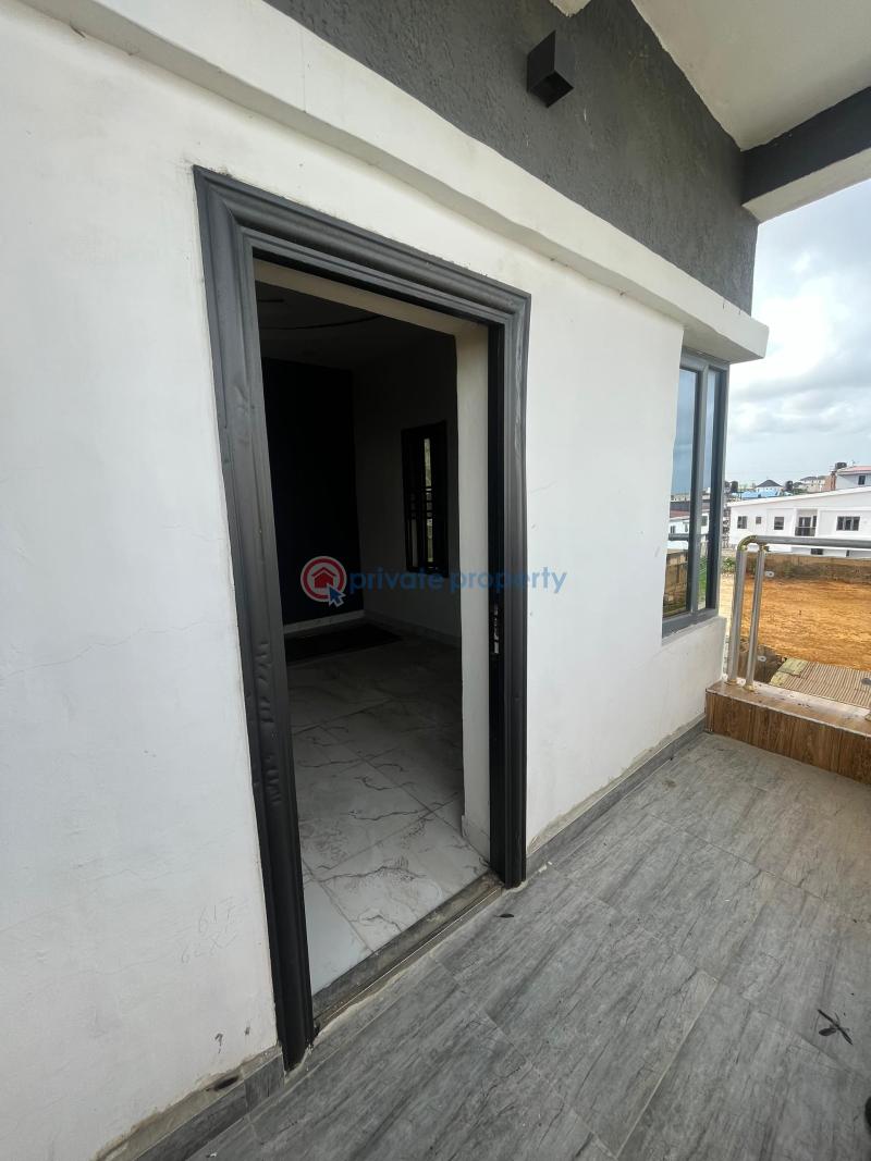 4 bedroom Terraced Duplex For Rent Off Ologolo Road Ologolo Lekki Lagos - 8