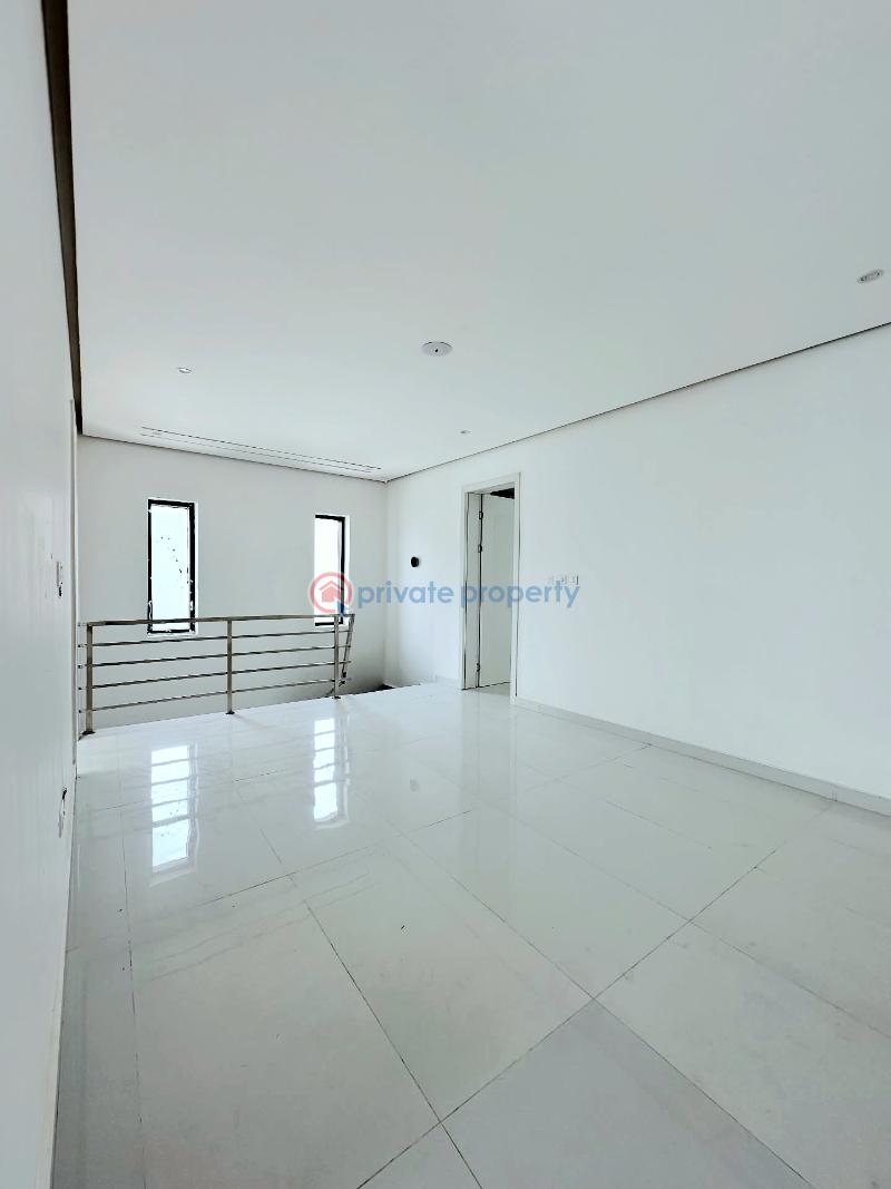 Brand new 4 bedroom duplex - 8 4 bedroom Townhouse For Rent Ikate Elegushi Lekki Lagos - 8