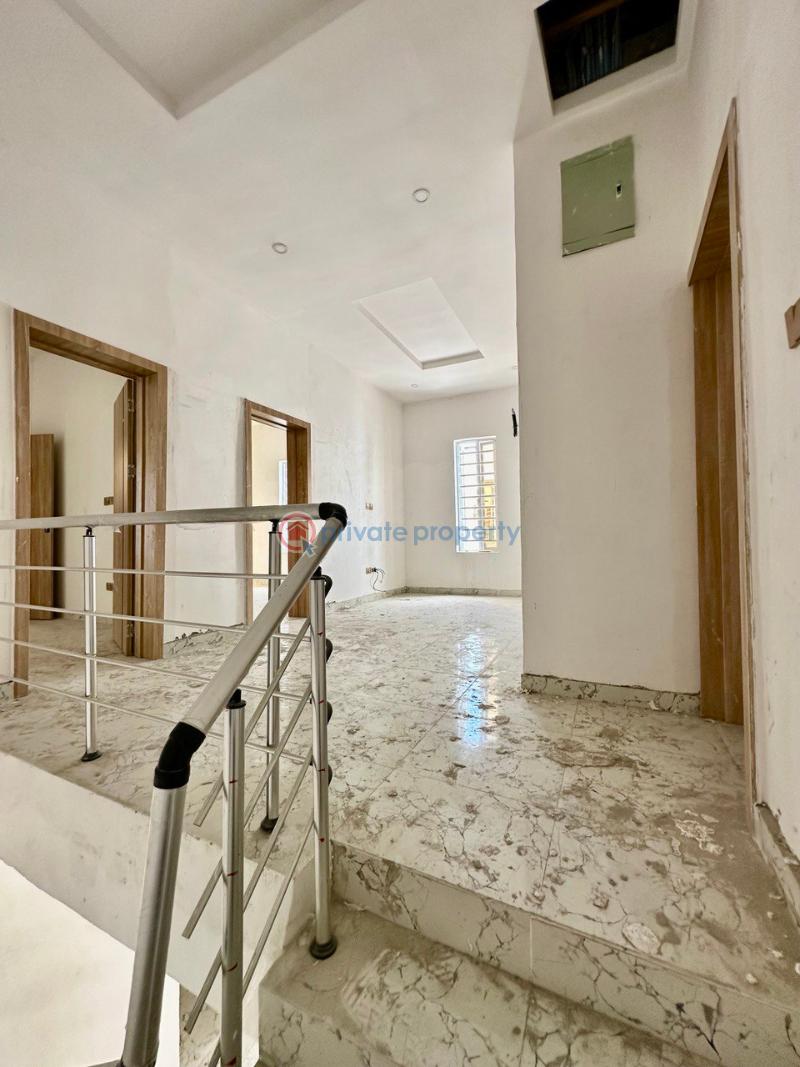 4 bedroom Terraced Duplex For Sale Ikota Axis Ikota Lekki Lagos - 5