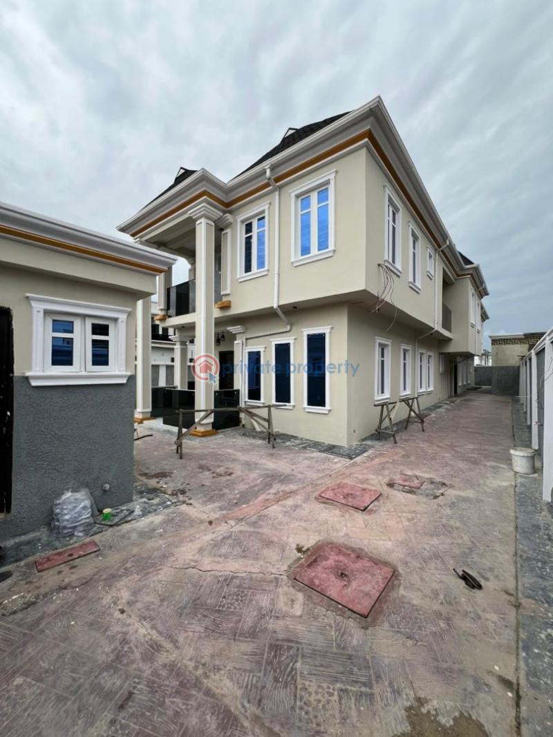 4 bedroom Semi detached Duplex For Rent Abraham Adesanya Ajah Lagos - 7