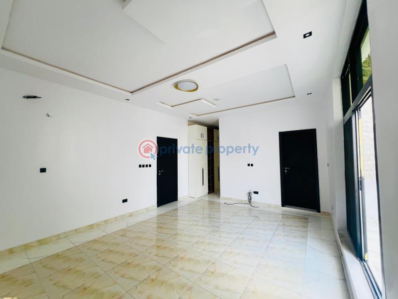 4 bedroom Semi detached Duplex For Sale Orchid Road By Chevron Tollgate Lekki Lekki Phase 2 Lagos - 9