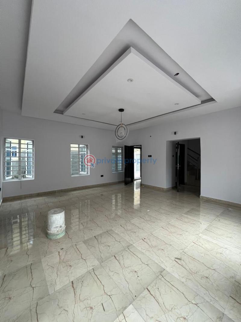 4 bedroom Semi detached Duplex For Rent Abraham Adesanya Ajah Lagos - 0