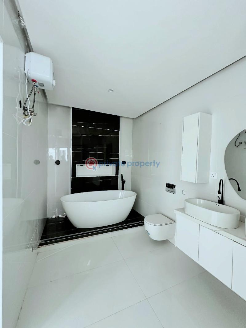 Brand new 4 bedroom duplex - 10 4 bedroom Townhouse For Rent Ikate Elegushi Lekki Lagos - 10