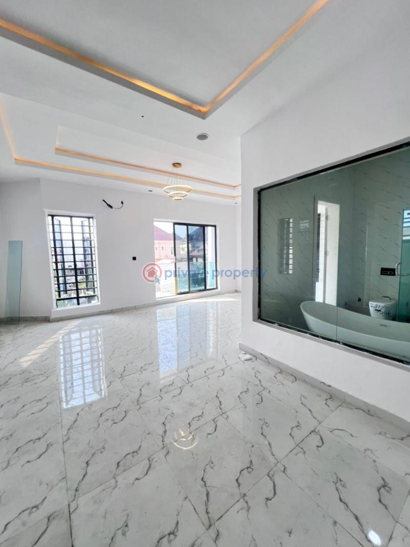 4 bedroom Detached Duplex For Sale Thomas Estate Ajah Lagos - 4