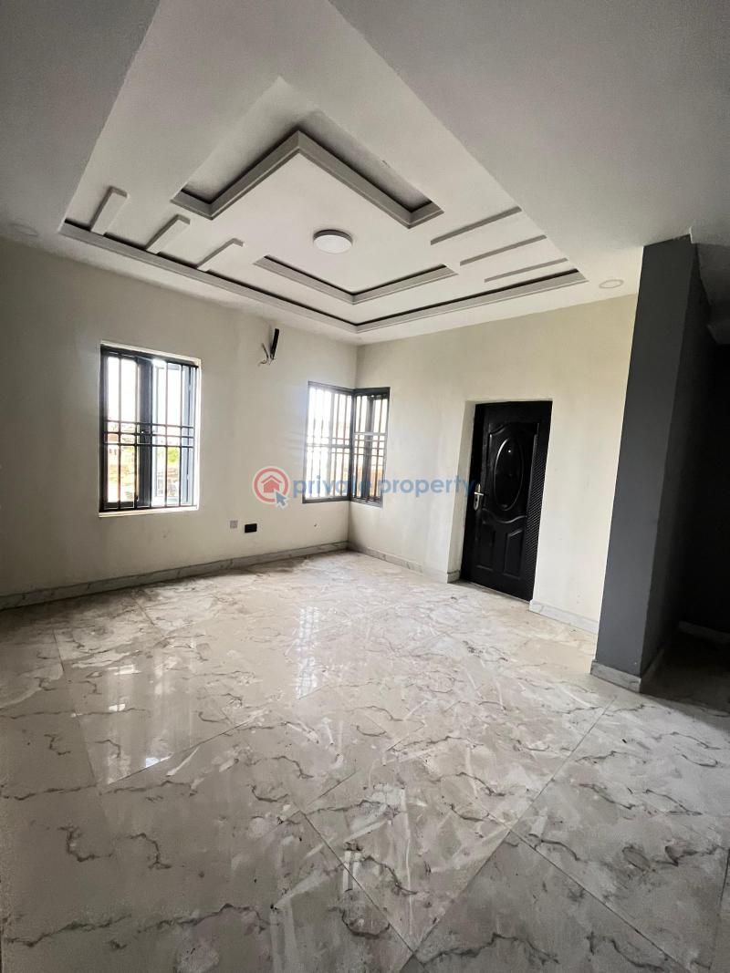 4 bedroom Terraced Duplex For Rent Off Ologolo Road Ologolo Lekki Lagos - 18