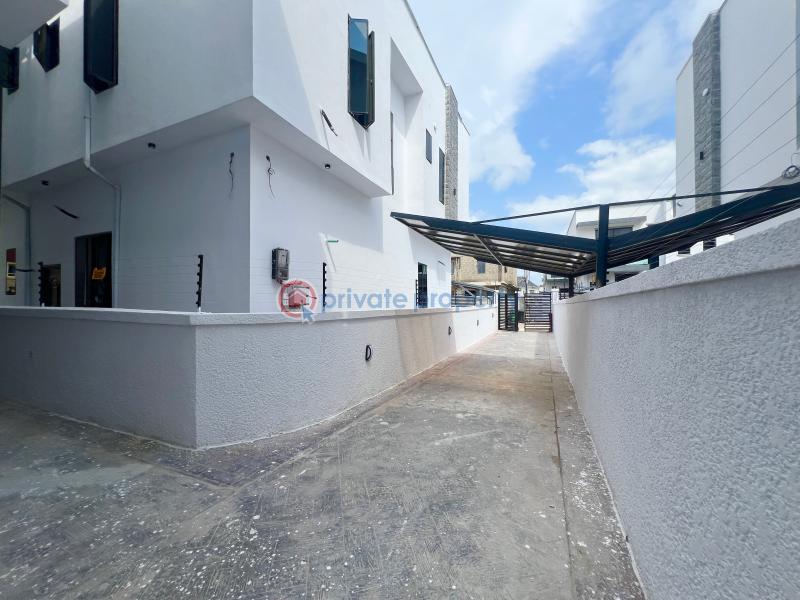 4 bedroom Semi detached Duplex For Sale Orchid Road By Chevron Tollgate Lekki Lekki Phase 2 Lagos - 1