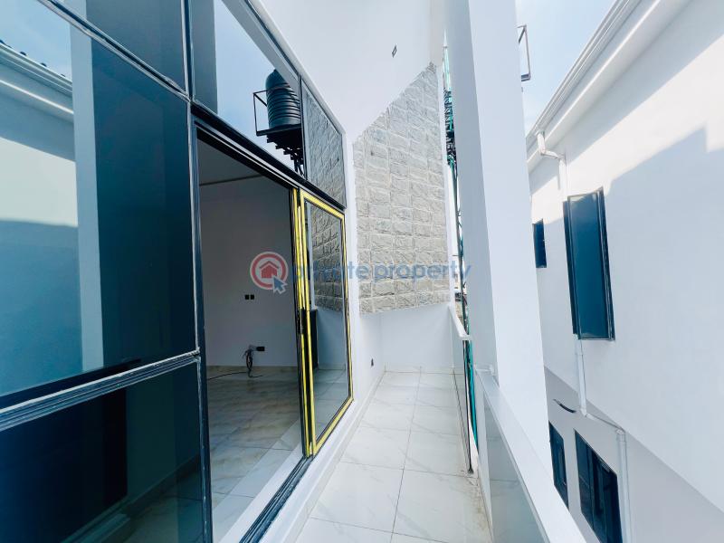 4 bedroom Semi detached Duplex For Sale Orchid Road By Chevron Tollgate Lekki Lekki Phase 2 Lagos - 17