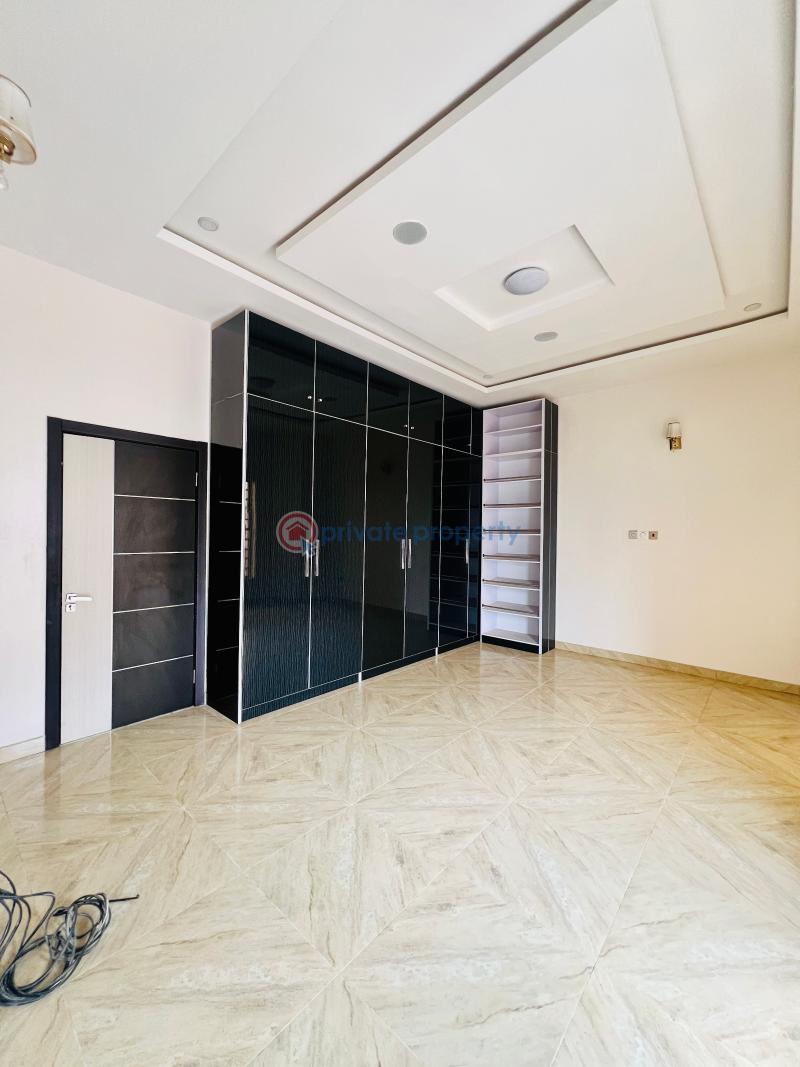 4 bedroom Detached Duplex For Sale A Prime And Secure Estate In Ikota Lekki Ikota Lekki Lagos - 13