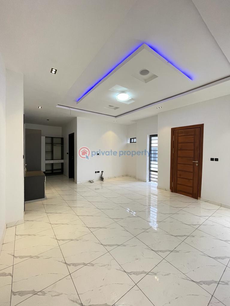 Brand new 4 bedroom duplex - 3 4 bedroom Detached Duplex For Sale Crown Estate Ajah Lagos - 3