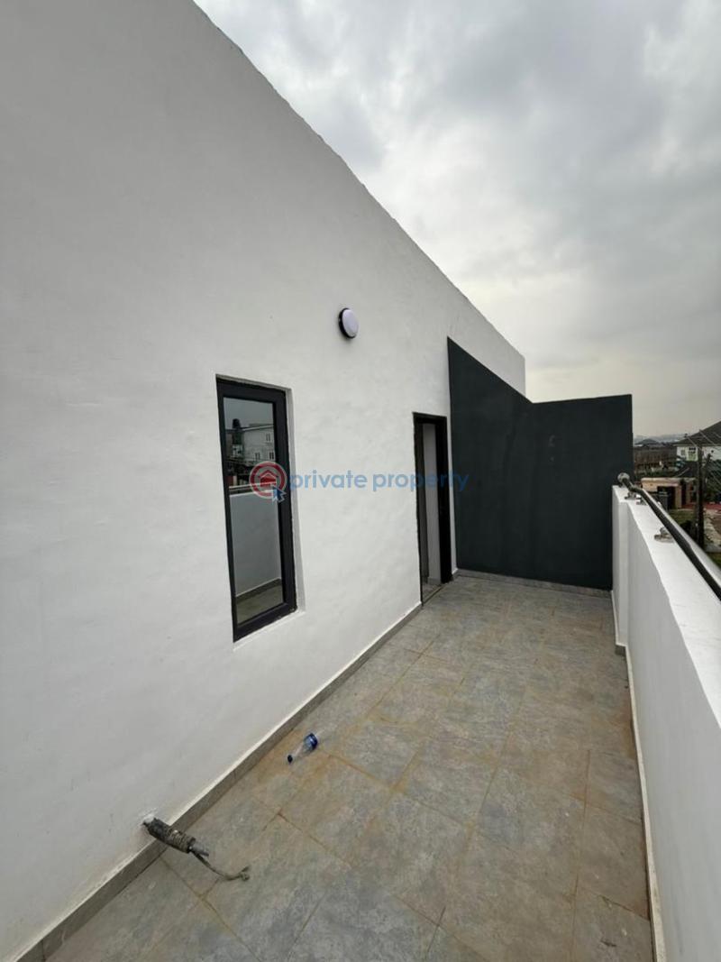 4 bedroom Duplex For Rent Magodo Phase1 Magodo GRA Phase 1 Ojodu Lagos - 0