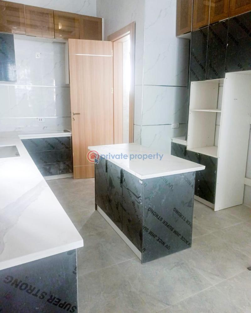 Detached Duplex For Sale Mobil Road Axis Behind Royal Palm Estate Ajah Lagos Ajah Lagos - 11