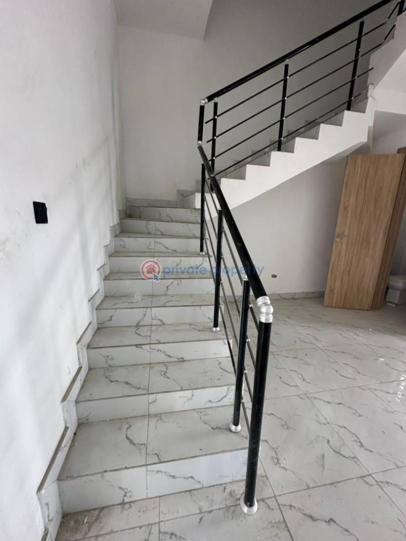 Detached Duplex For Sale Mobil Road Axis Behind Royal Palm Estate Ajah Lagos Ajah Lagos - 1
