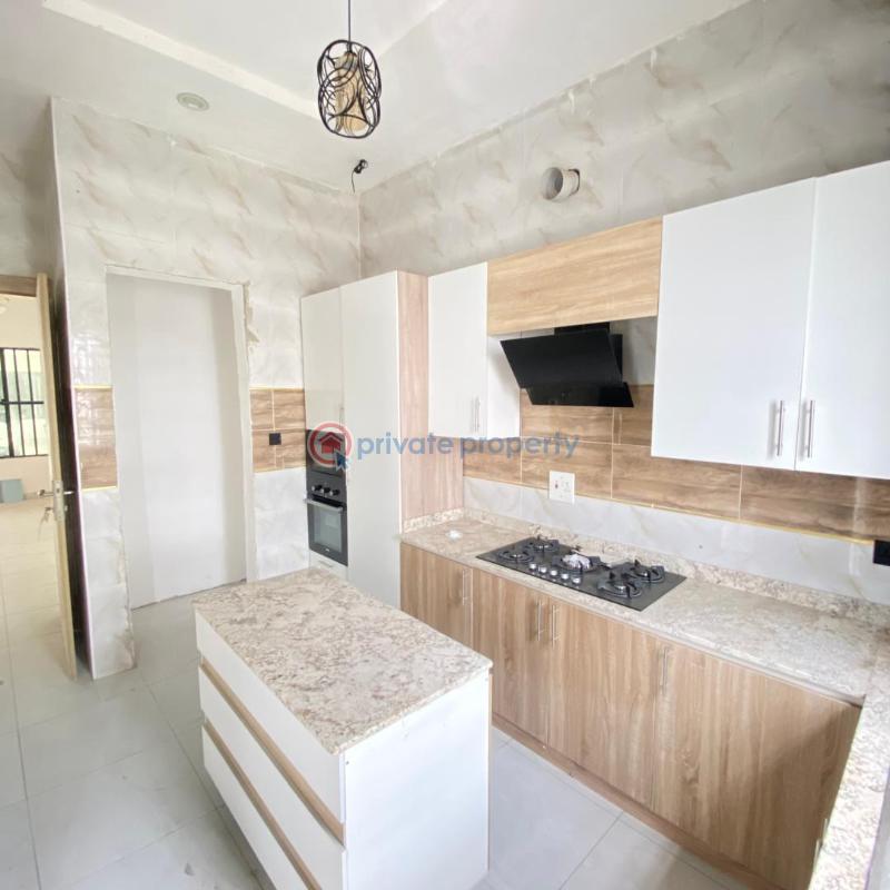 Detached Duplex For Sale Mobil Road Axis Behind Royal Palm Estate Ajah Lagos Ajah Lagos - 8