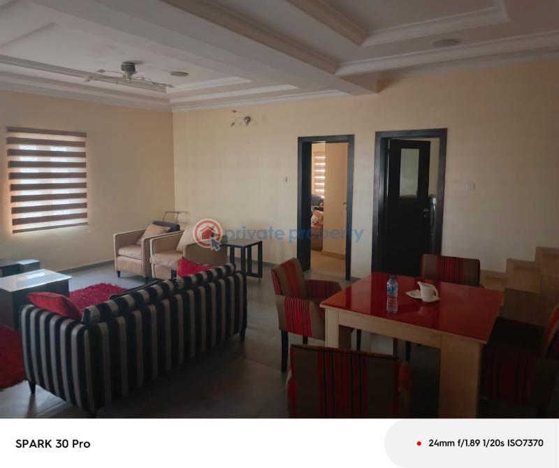 Detached Duplex For Sale Mobil Road Axis Behind Royal Palm Estate Ajah Lagos Ajah Lagos - 4