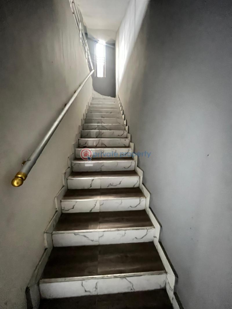 4 bedroom Terraced Duplex For Rent Off Ologolo Road Ologolo Lekki Lagos - 11