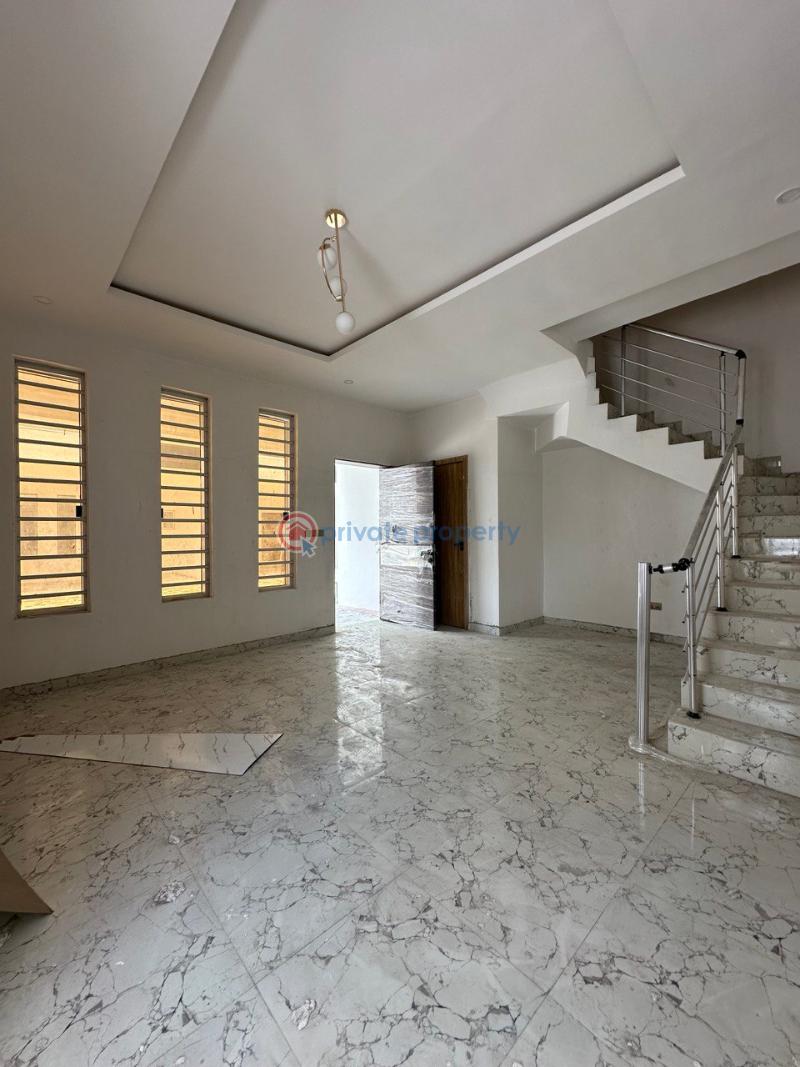 4 bedroom Terraced Duplex For Sale Ikota Axis Ikota Lekki Lagos - 2