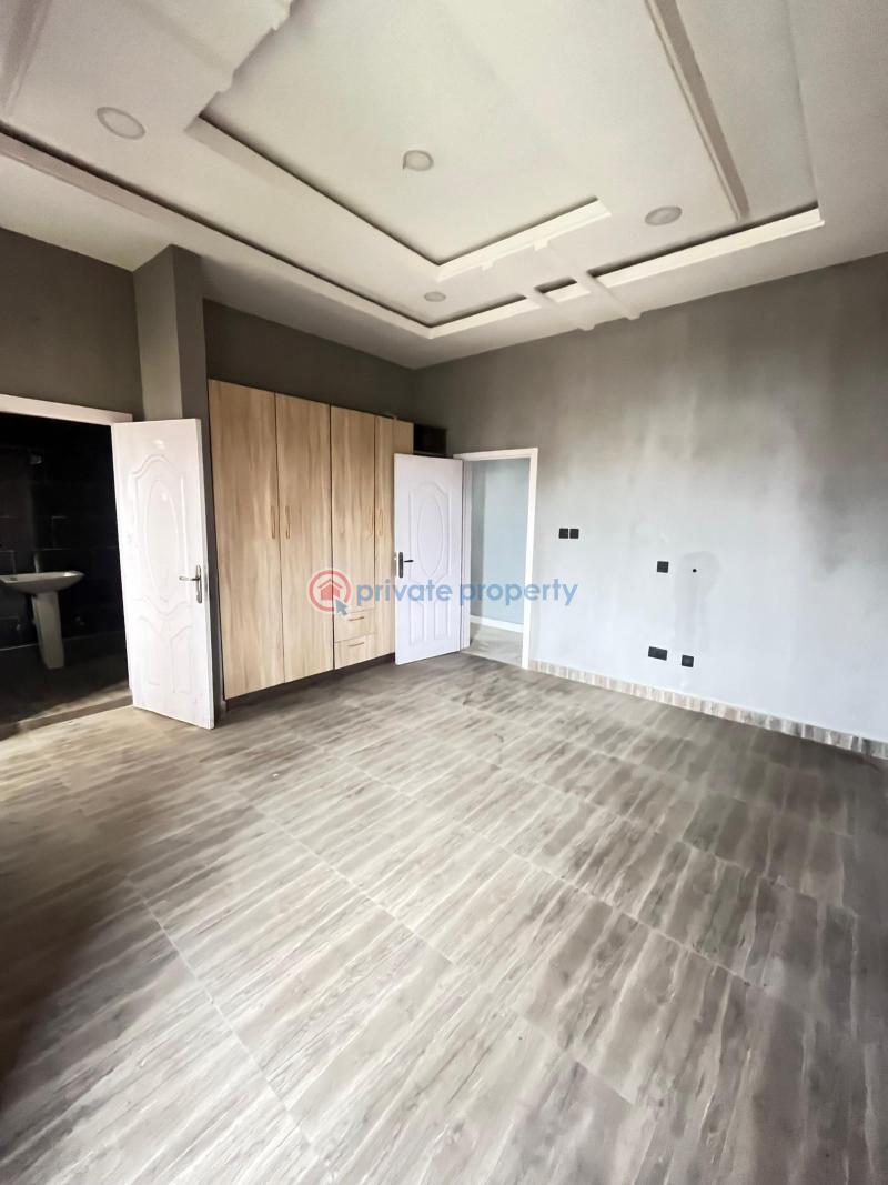 4 bedroom Terraced Duplex For Rent Off Ologolo Road Ologolo Lekki Lagos - 6