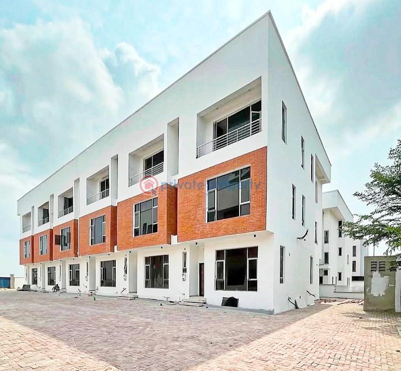 4 bedroom Terraced Duplex For Sale Lekki Phase 1 Lagos - 15