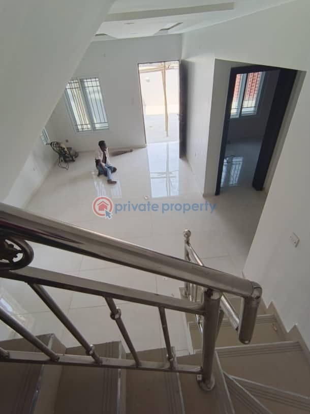 4 bedroom Duplex For Rent Sangotedo, Ajah, Lagos Sangotedo Ajah Lagos - 5