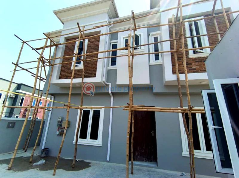 4 bedroom Duplex For Rent Sangotedo, Ajah, Lagos Sangotedo Ajah Lagos - 0