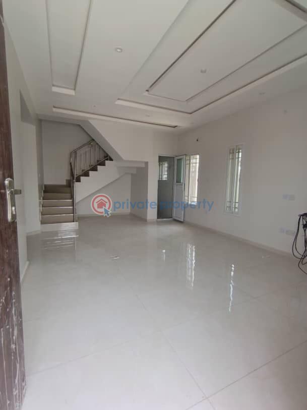 4 bedroom Duplex For Rent Sangotedo, Ajah, Lagos Sangotedo Ajah Lagos - 3
