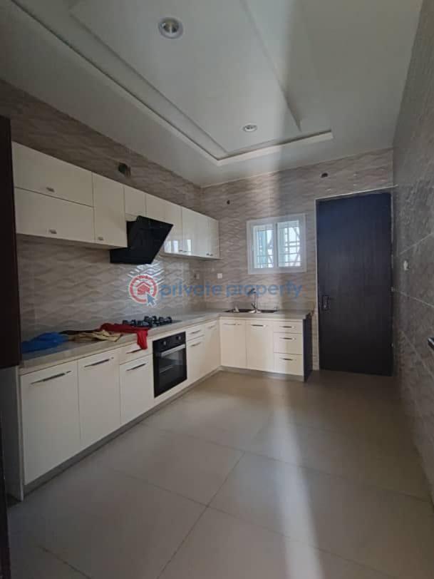 4 bedroom Duplex For Rent Sangotedo, Ajah, Lagos Sangotedo Ajah Lagos - 8