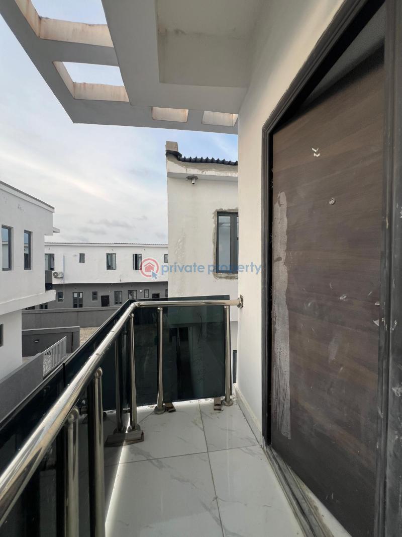 4 bedroom Duplex For Rent Ajah Lekki Ajah Lagos - 5