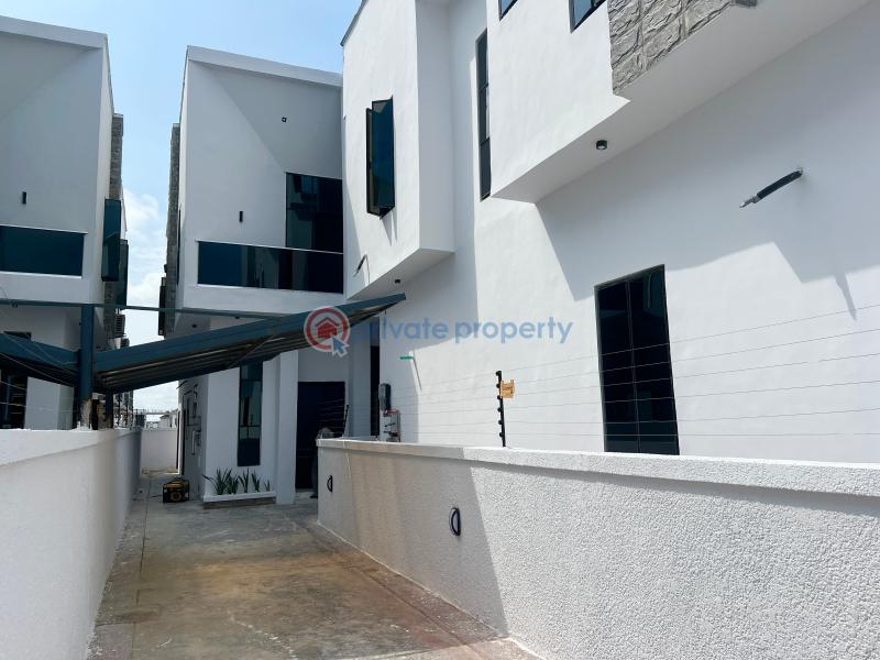 4 bedroom Semi detached Duplex For Sale Orchid Road By Chevron Tollgate Lekki Lekki Phase 2 Lagos - 0