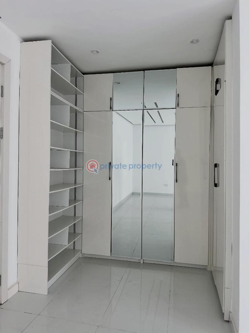 Brand new 4 bedroom duplex - 9 4 bedroom Townhouse For Rent Ikate Elegushi Lekki Lagos - 9