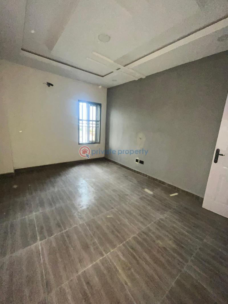 4 bedroom Terraced Duplex For Rent Off Ologolo Road Ologolo Lekki Lagos - 5