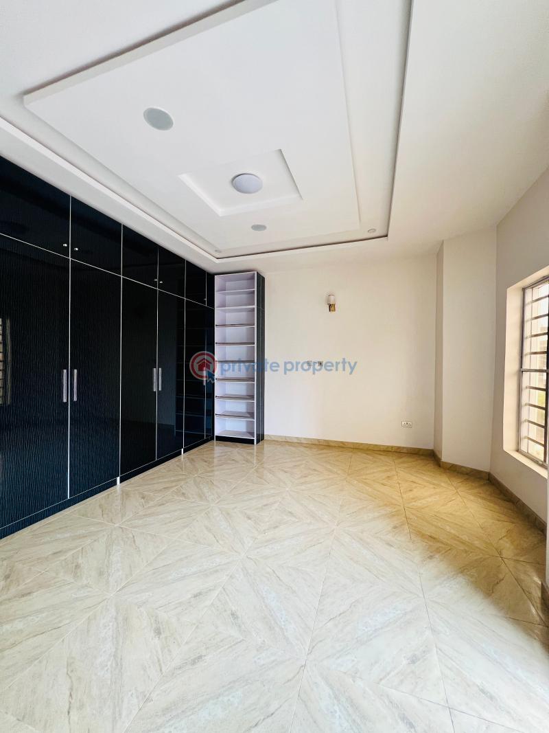 4 bedroom Detached Duplex For Sale A Prime And Secure Estate In Ikota Lekki Ikota Lekki Lagos - 10