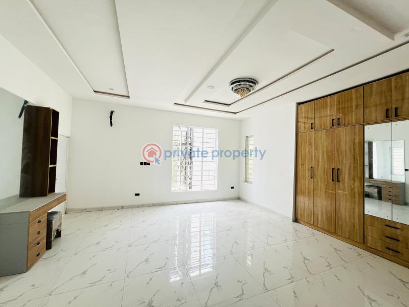 4 bedroom Semi detached Duplex For Sale Lekki County Homes Ikota Ikota Lekki Lagos - 11