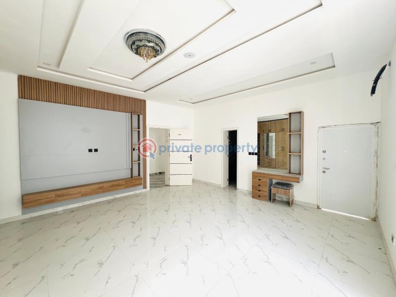 4 bedroom Semi detached Duplex For Sale Lekki County Homes Ikota Ikota Lekki Lagos - 13