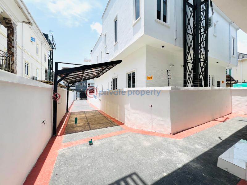 4 bedroom Semi detached Duplex For Sale Lekki County Homes Ikota Ikota Lekki Lagos - 1