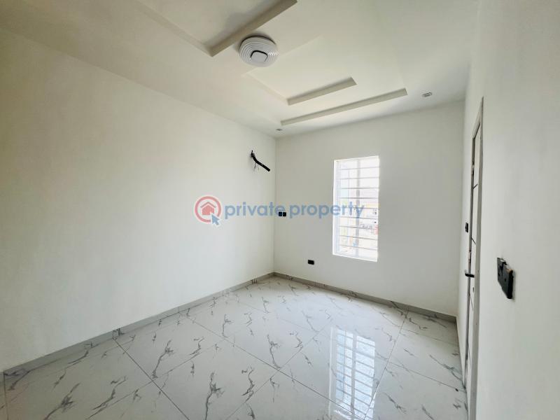 4 bedroom Semi detached Duplex For Sale Lekki County Homes Ikota Ikota Lekki Lagos - 22