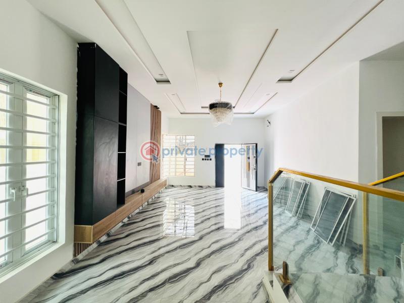 4 bedroom Semi detached Duplex For Sale Lekki County Homes Ikota Ikota Lekki Lagos - 4