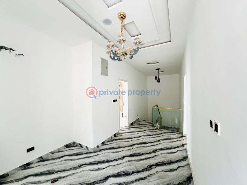 4 bedroom Semi detached Duplex For Sale Lekki County Homes Ikota Ikota Lekki Lagos - 12