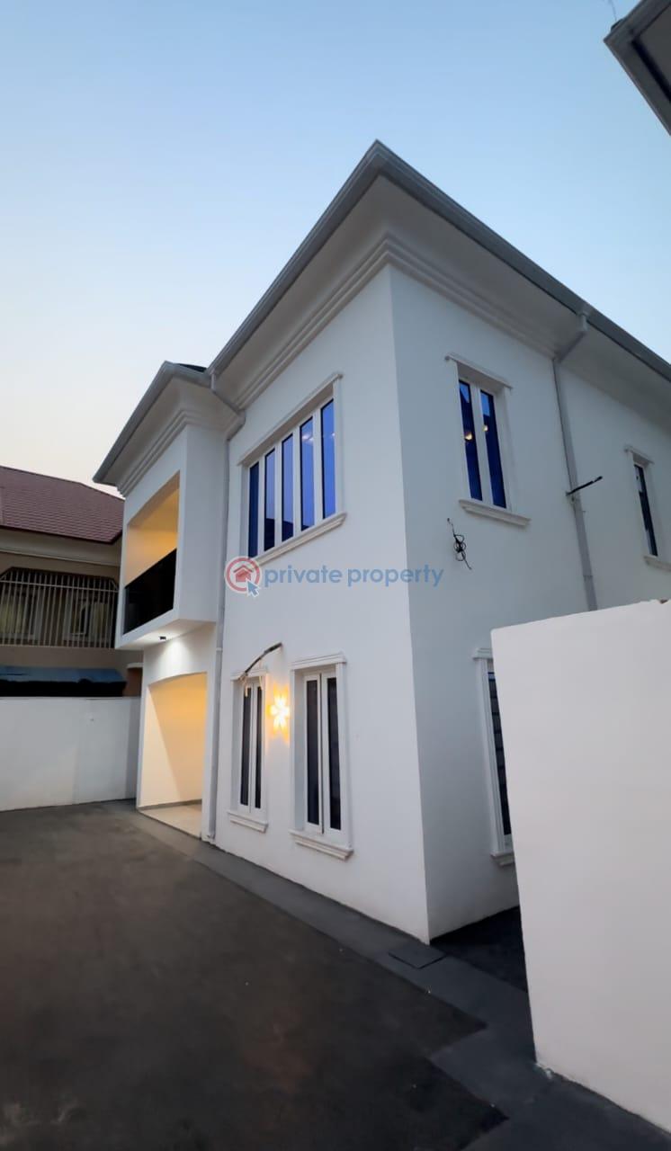 4 bedroom Detached Duplex For Sale Berger Ojodu Lagos - 0