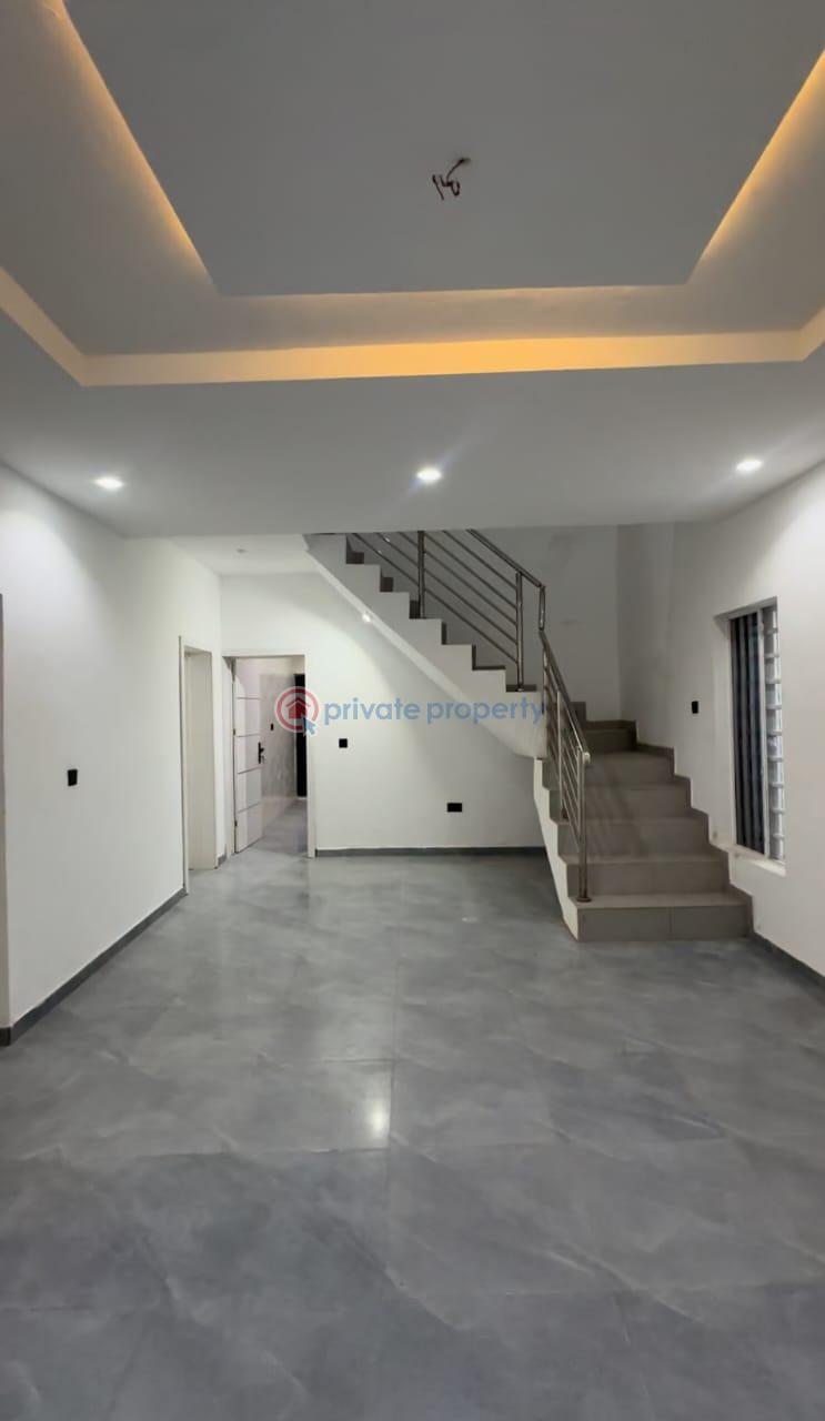 4 bedroom Detached Duplex For Sale Berger Ojodu Lagos - 7