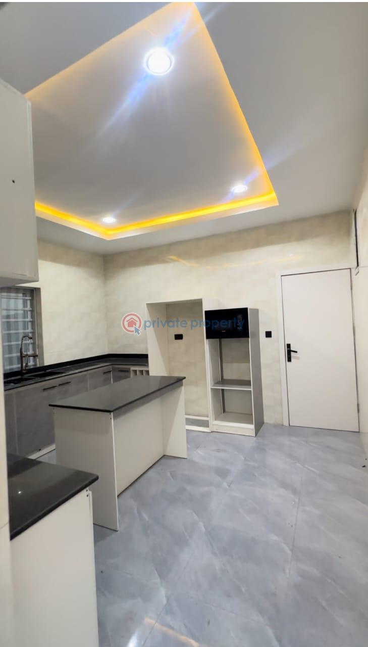 4 bedroom Detached Duplex For Sale Berger Ojodu Lagos - 1